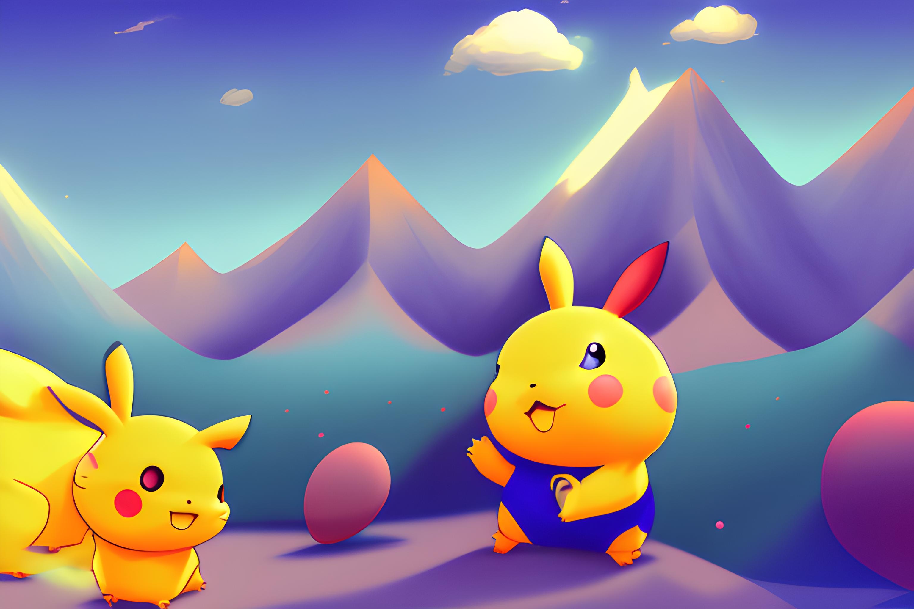 pikaçu




